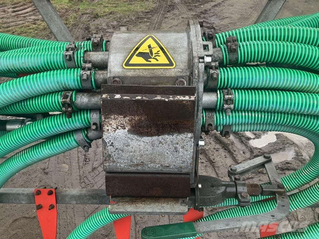Zunhammer SKE 18.5 PUL Цистерни для перевезення суспензій