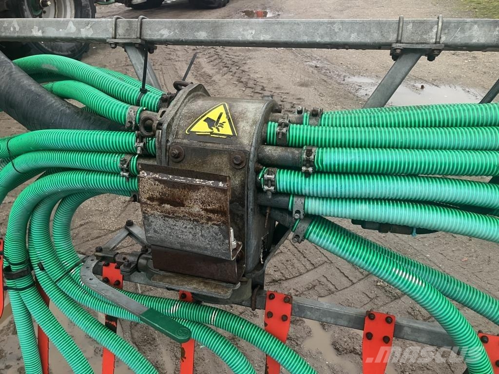 Zunhammer SKE 18.5 PUL Цистерни для перевезення суспензій