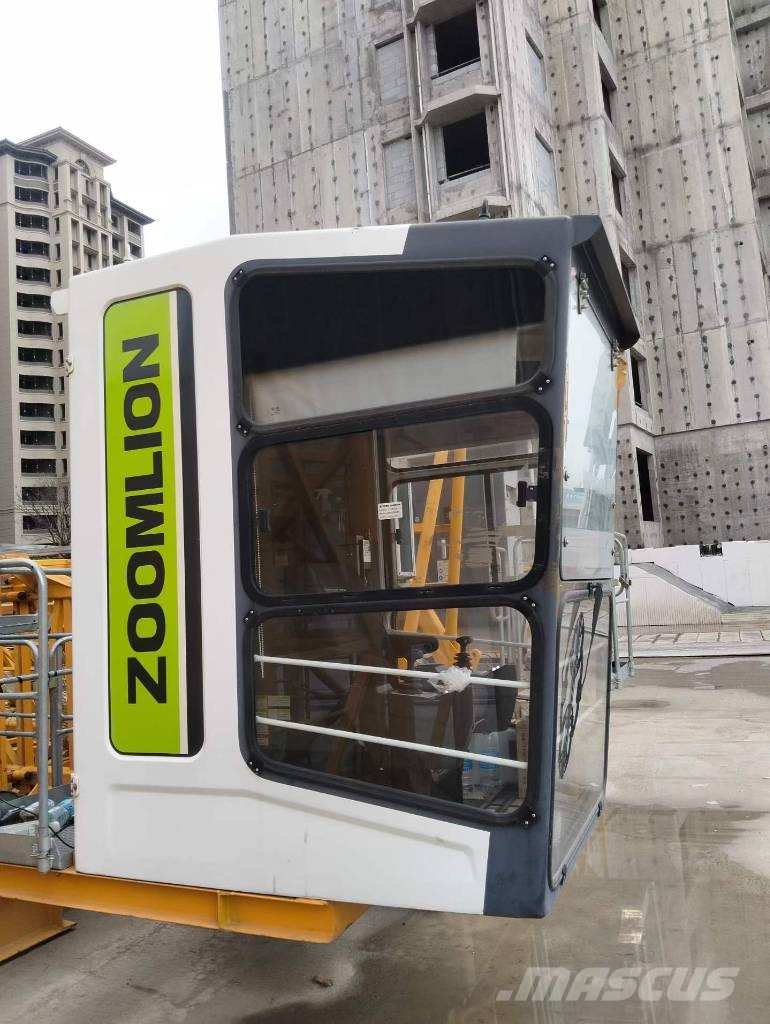 Zoomlion 6013-6 Torenkranen