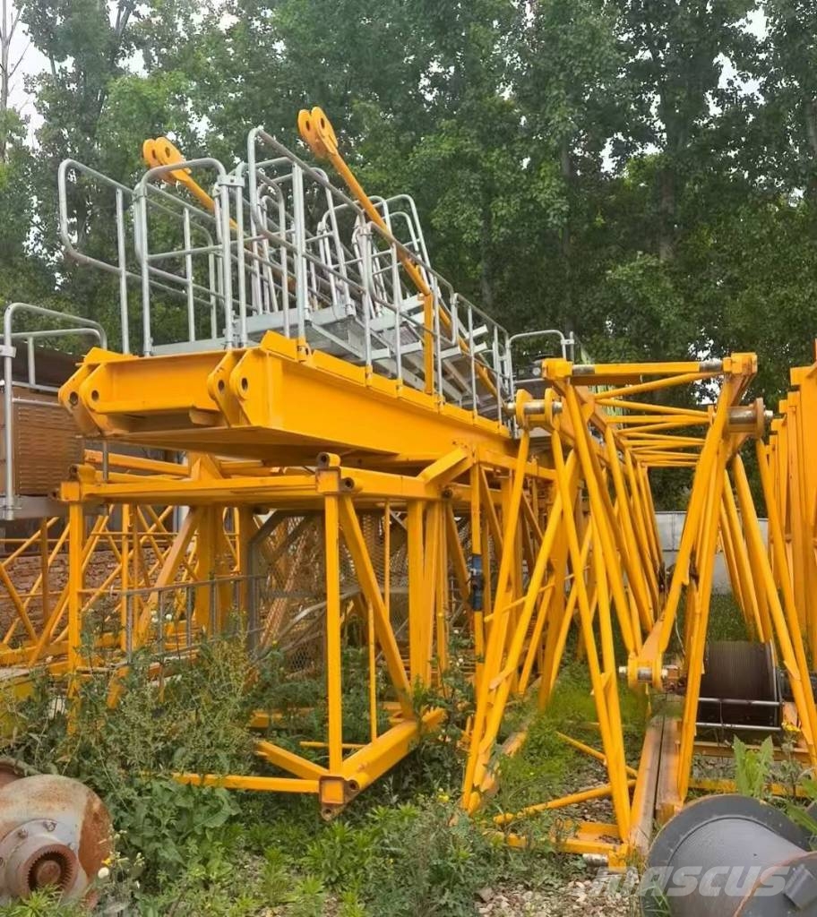 Zoomlion 6013-6 Torenkranen
