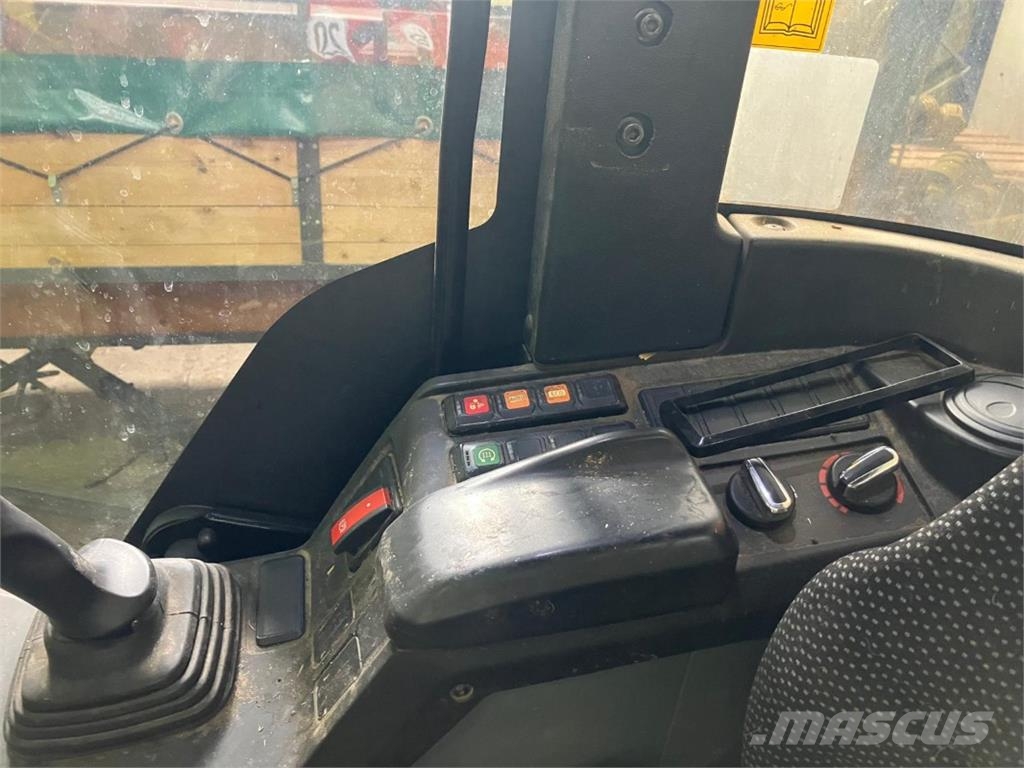 Weidemann 1390 Άλλα γεωργικά μηχανήματα
