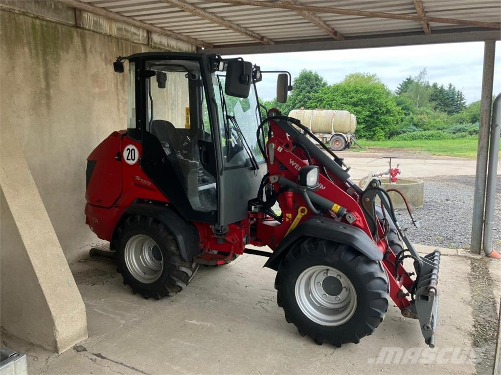 Weidemann 1390 Άλλα γεωργικά μηχανήματα