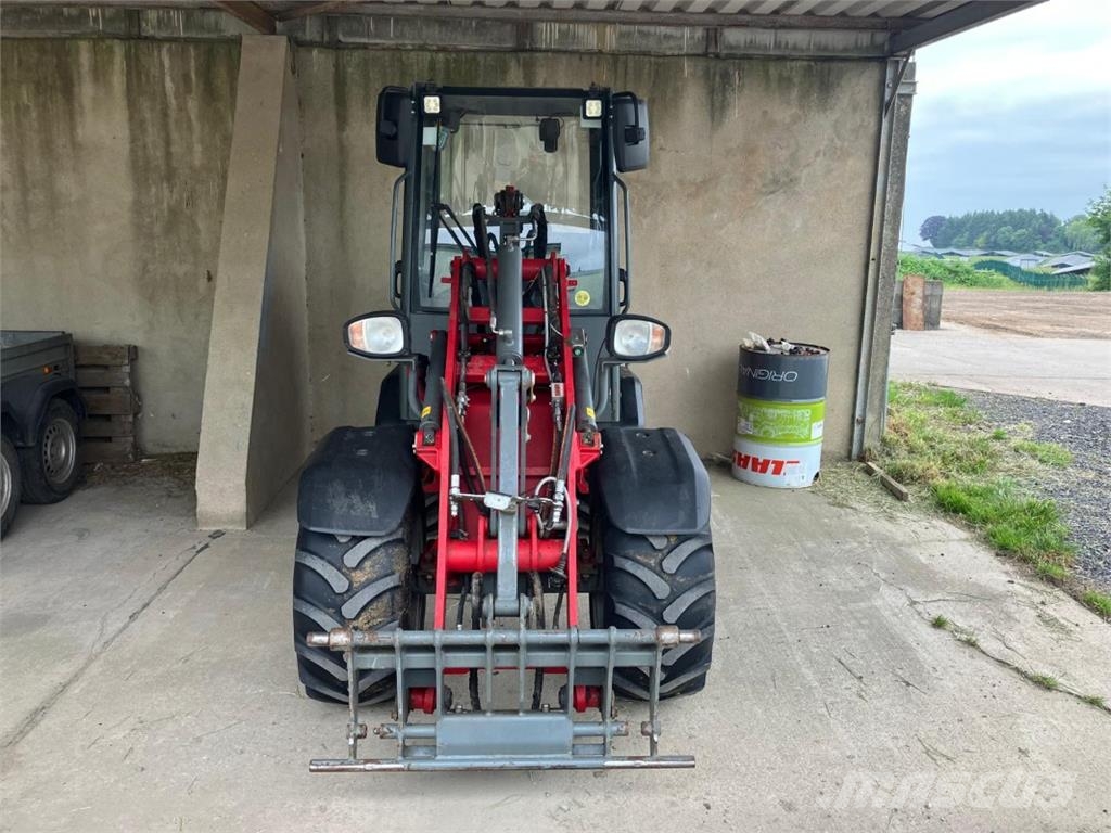 Weidemann 1390 Άλλα γεωργικά μηχανήματα