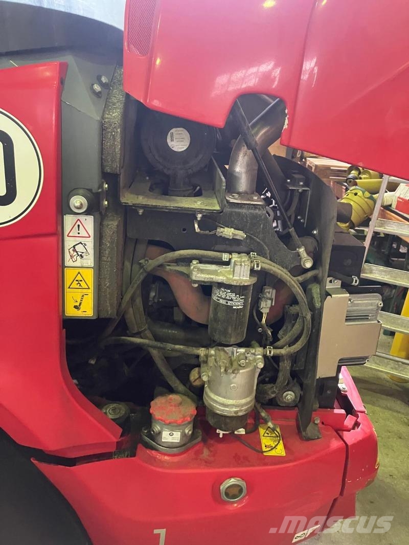 Weidemann 1390 Άλλα γεωργικά μηχανήματα