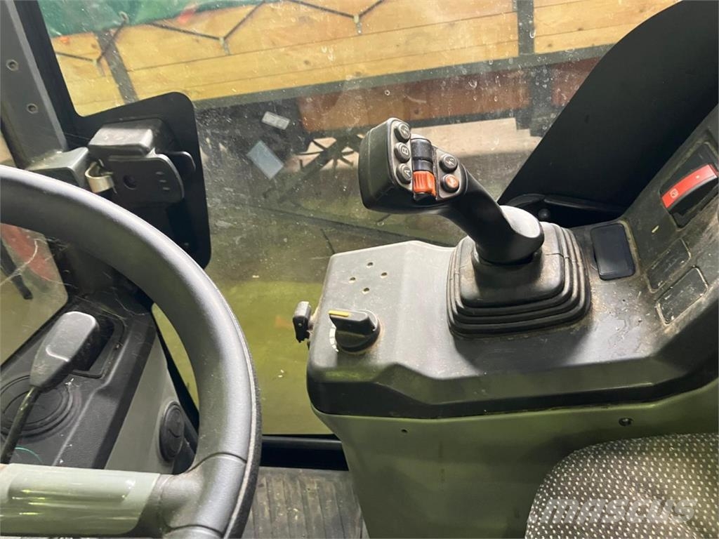 Weidemann 1390 Άλλα γεωργικά μηχανήματα