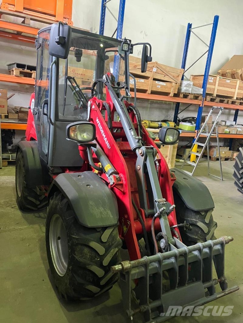 Weidemann 1390 Άλλα γεωργικά μηχανήματα