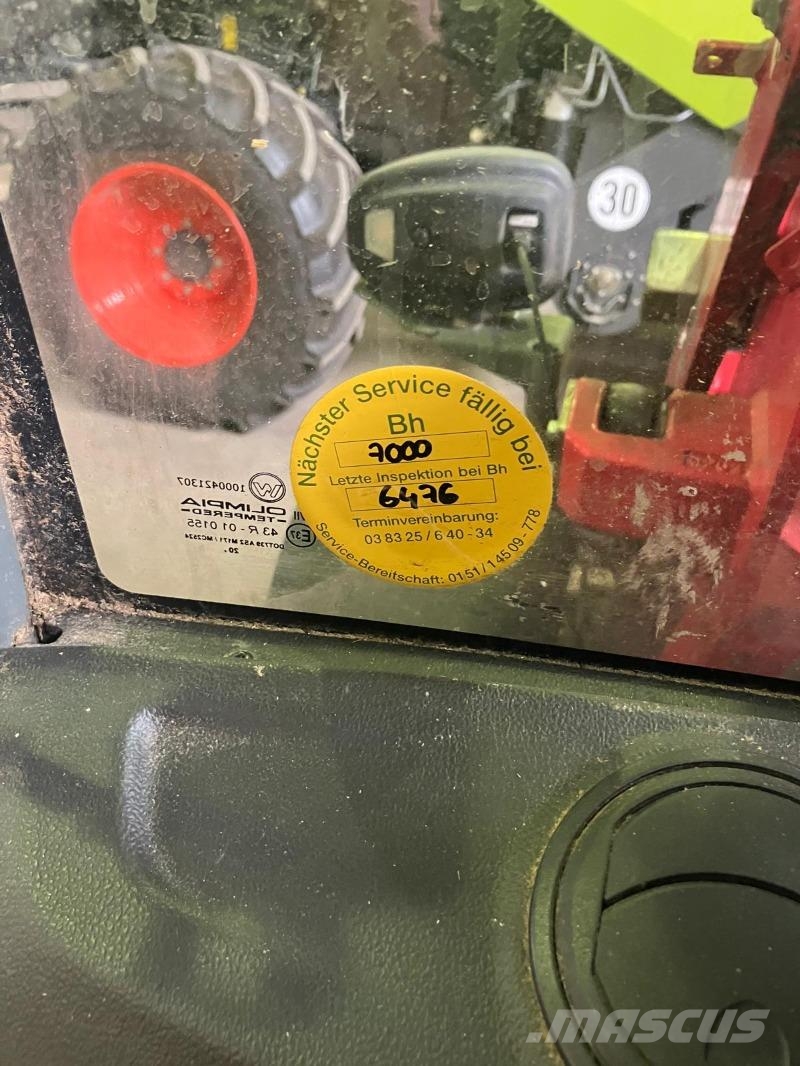 Weidemann 1390 Άλλα γεωργικά μηχανήματα