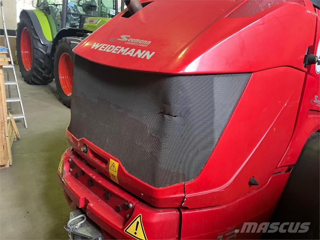 Weidemann 1390 Άλλα γεωργικά μηχανήματα