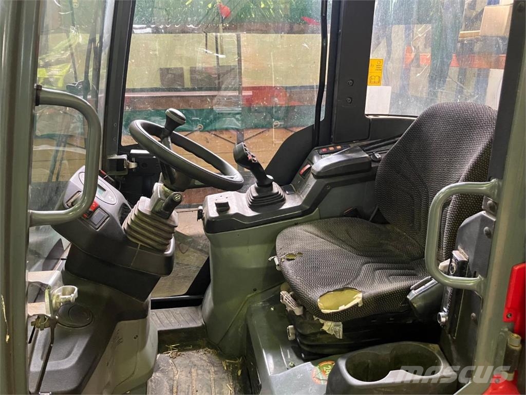 Weidemann 1390 Άλλα γεωργικά μηχανήματα