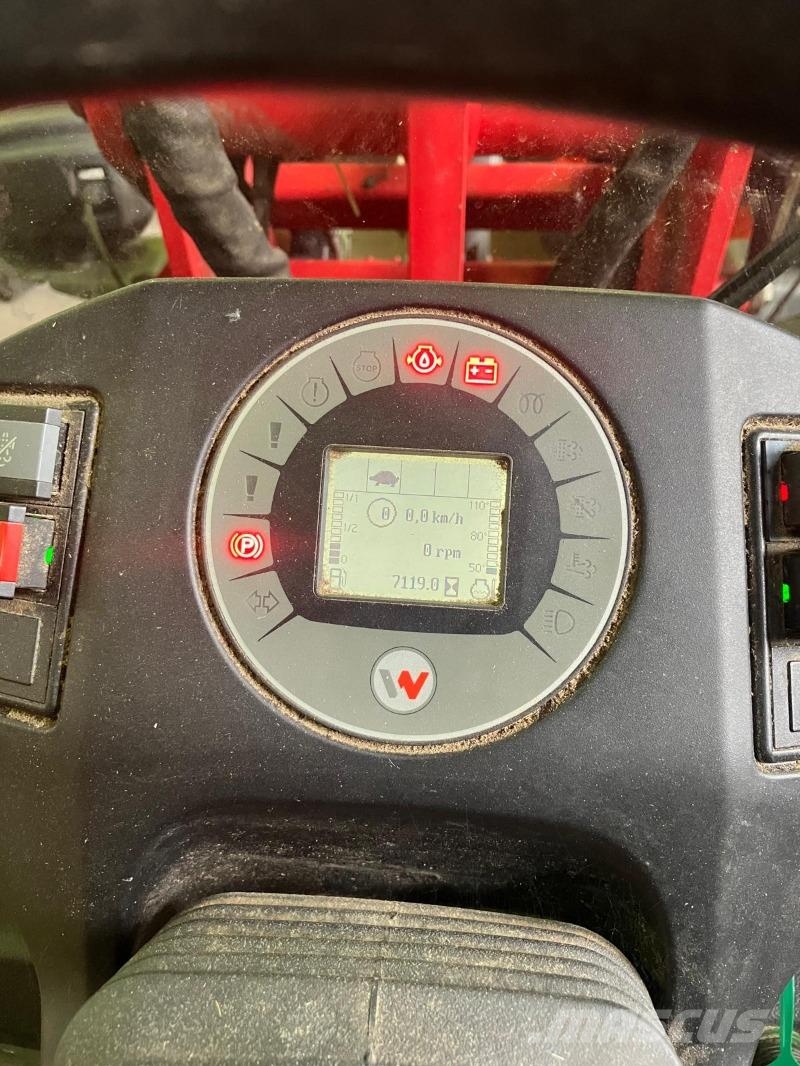 Weidemann 1390 Άλλα γεωργικά μηχανήματα