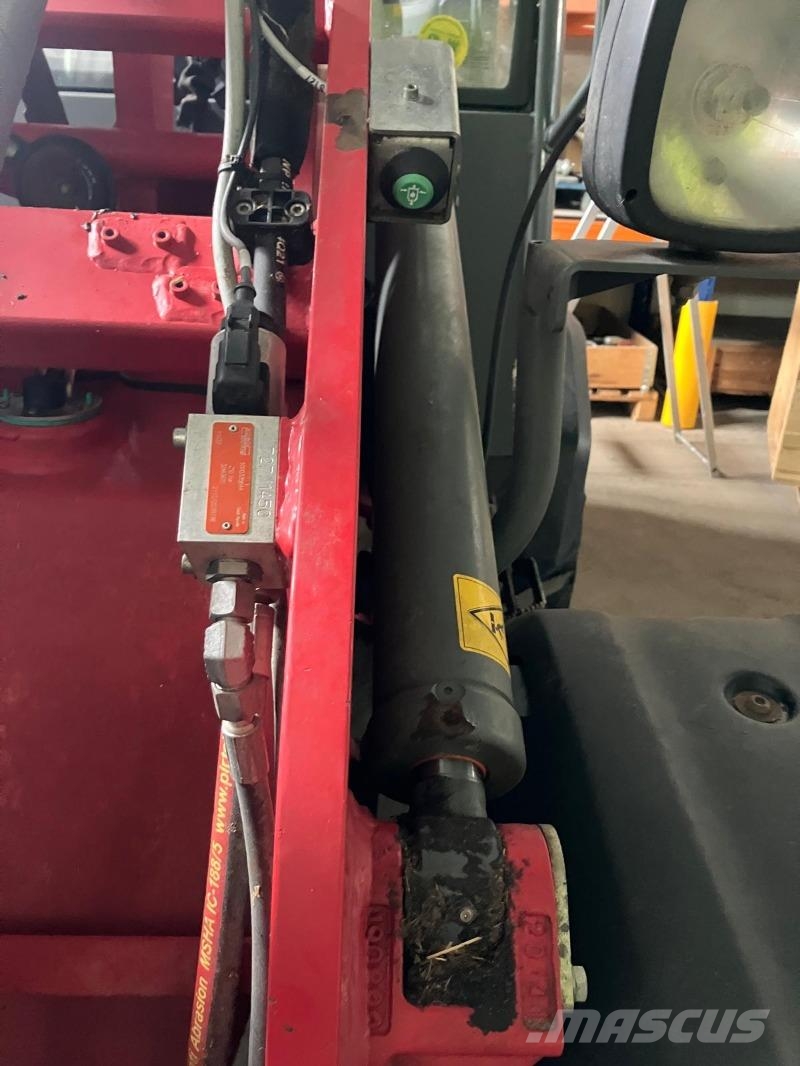 Weidemann 1390 Άλλα γεωργικά μηχανήματα