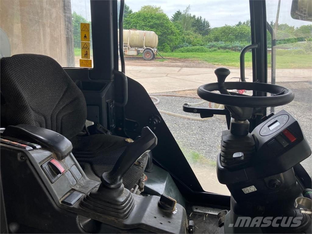 Weidemann 1390 Άλλα γεωργικά μηχανήματα