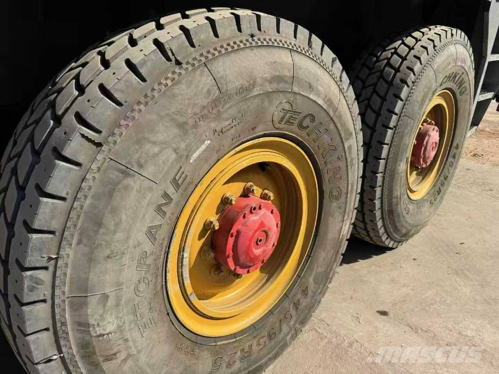 Sany SAC4000C8-8 全地面起重机︳移动式起重机