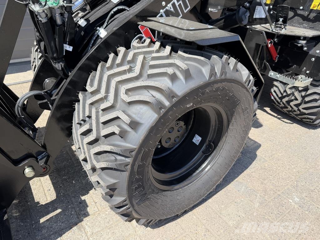 GiANT G2700 X-TRA HD+ BLACK edition minishovel NIEUW tan Radlader
