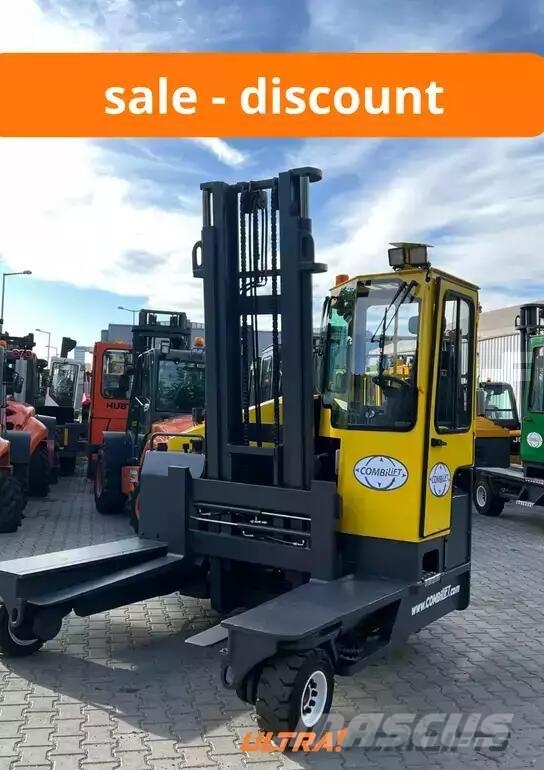 Combilift [DISCOUNT-SALE] C4000 Diesel  // TOP Nelitietrukit