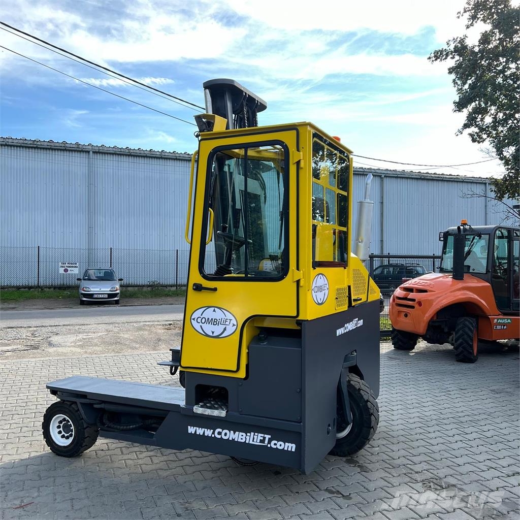 Combilift [DISCOUNT-SALE] C4000 Diesel  // TOP Nelitietrukit