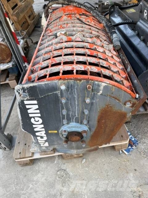 Cangini MIX200 Otros