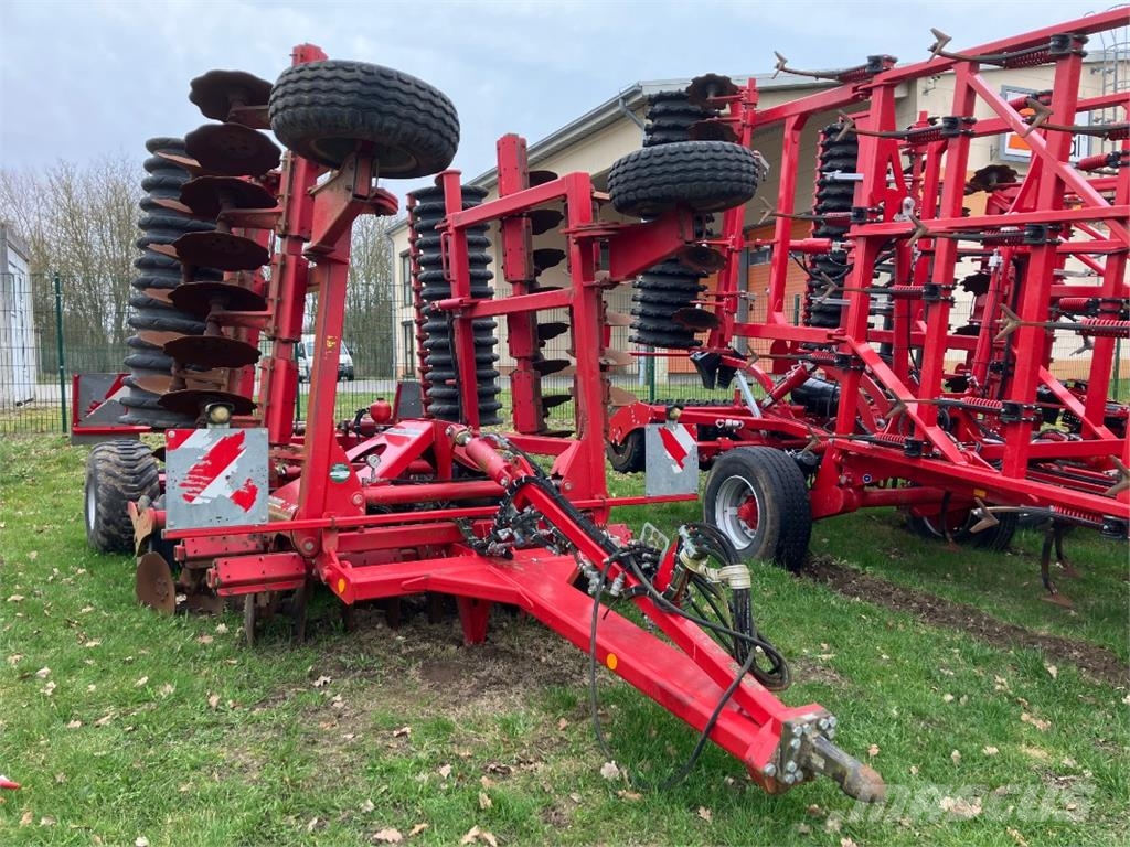 Horsch Joker 6 RT Δισκοσβάρνες