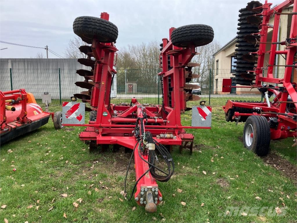 Horsch Joker 6 RT Δισκοσβάρνες