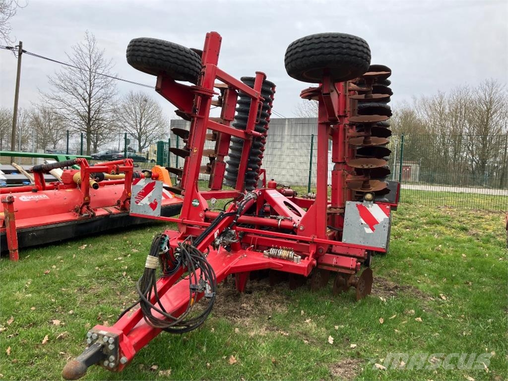 Horsch Joker 6 RT Δισκοσβάρνες