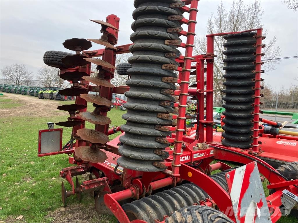 Horsch Joker 6 RT Δισκοσβάρνες