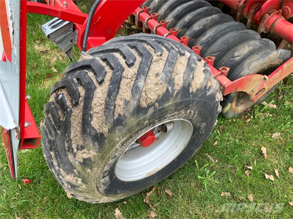 Horsch Joker 6 RT Δισκοσβάρνες