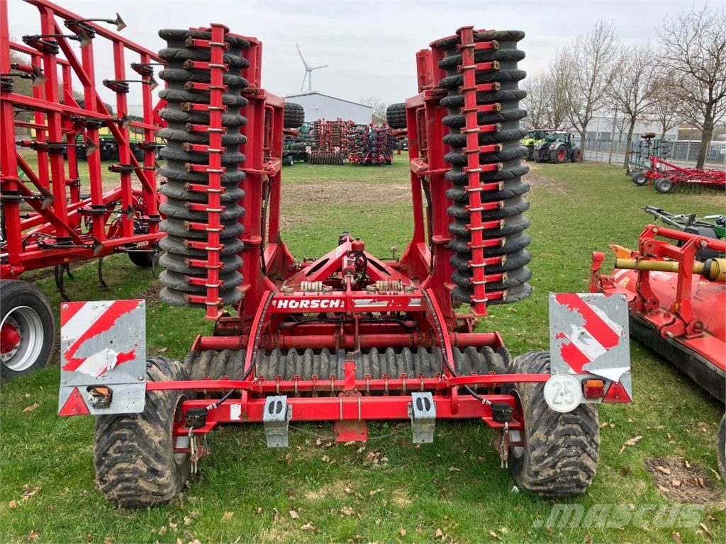 Horsch Joker 6 RT Δισκοσβάρνες