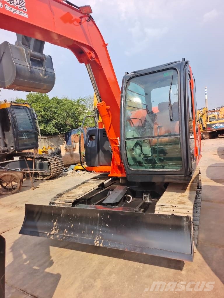 Hitachi ZX70 CHINA BIGEGST SUPPLIER, 2022, China - Used mini