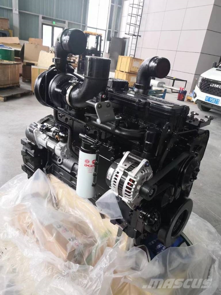 Cummins QSL8.9-C340 construction machinery motor Motorer