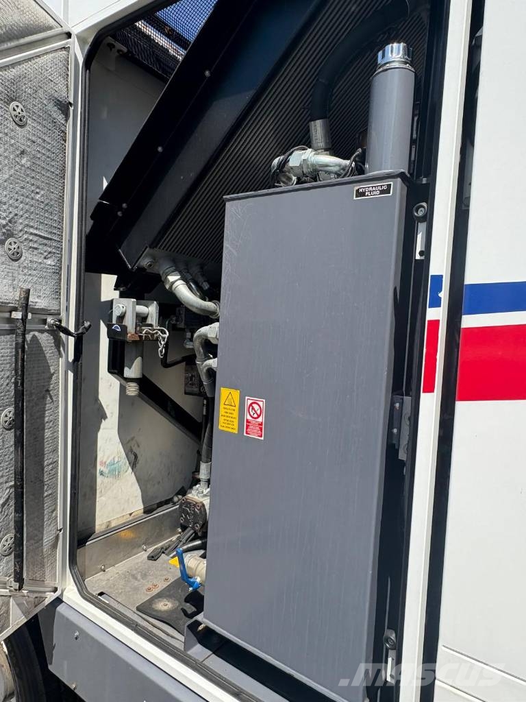 Dulevo 6000 Combi Spazzatrici