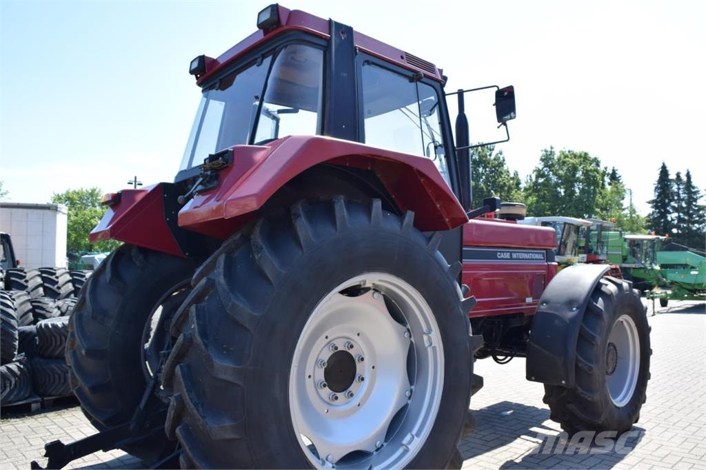 Case IH 1455 XL A Tractores