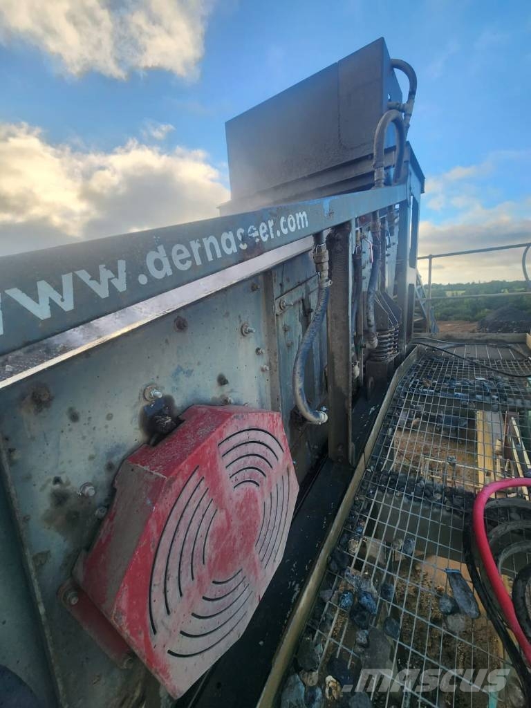 Dernaseer DSP150 Sand Plant Aggregate plants
