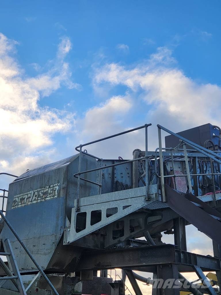 Dernaseer DSP150 Sand Plant Aggregate plants