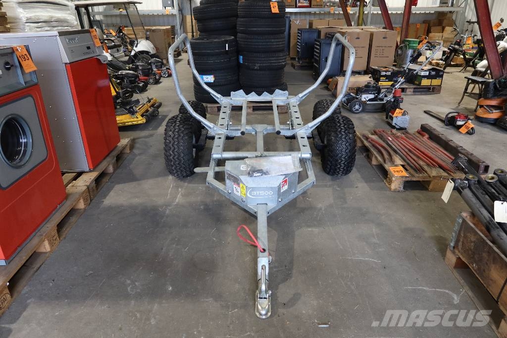 Chapman BT500 Geländefahrzeug- und Schneemobilzubehör