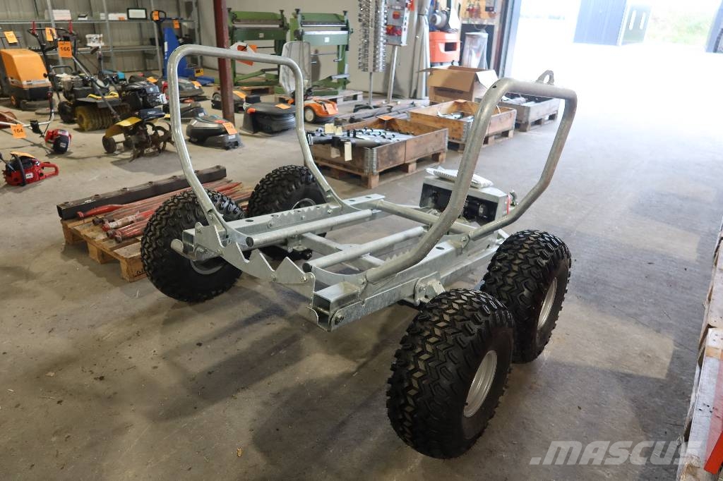 Chapman BT500 Geländefahrzeug- und Schneemobilzubehör
