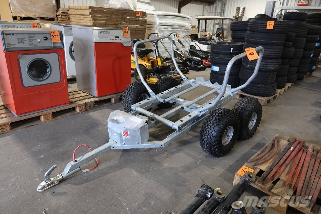 Chapman BT500 Geländefahrzeug- und Schneemobilzubehör
