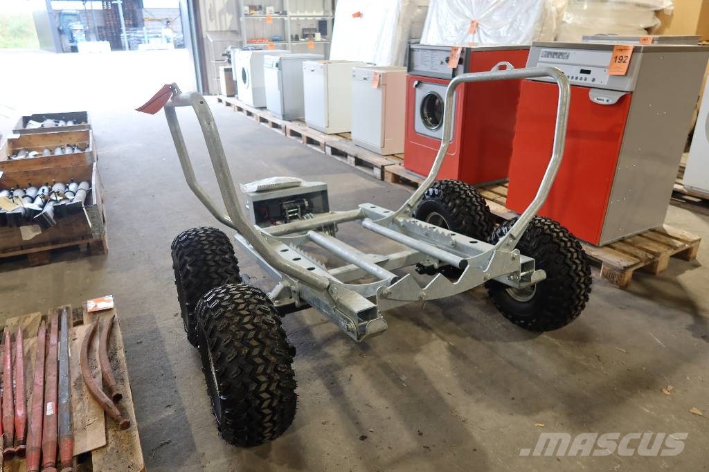 Chapman BT500 Geländefahrzeug- und Schneemobilzubehör