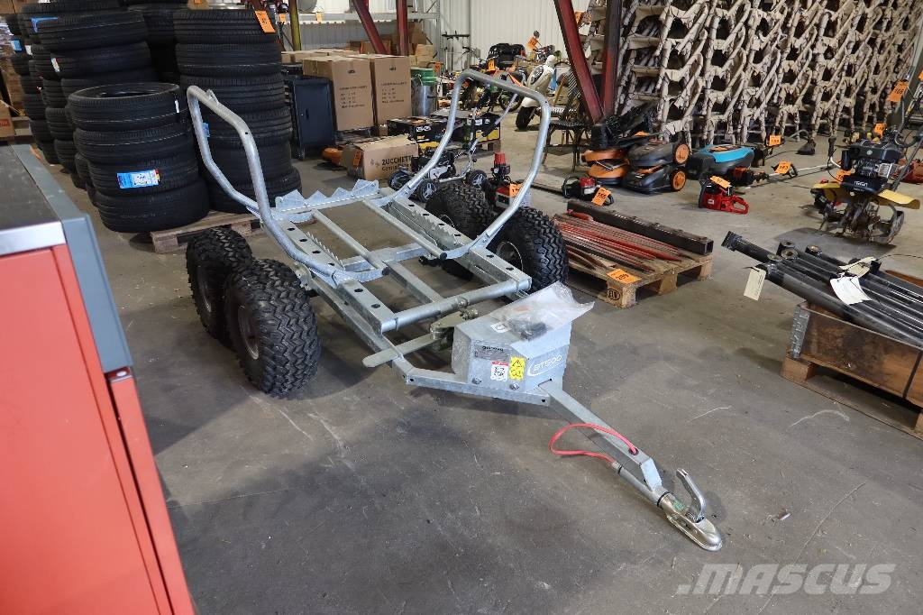 Chapman BT500 Geländefahrzeug- und Schneemobilzubehör