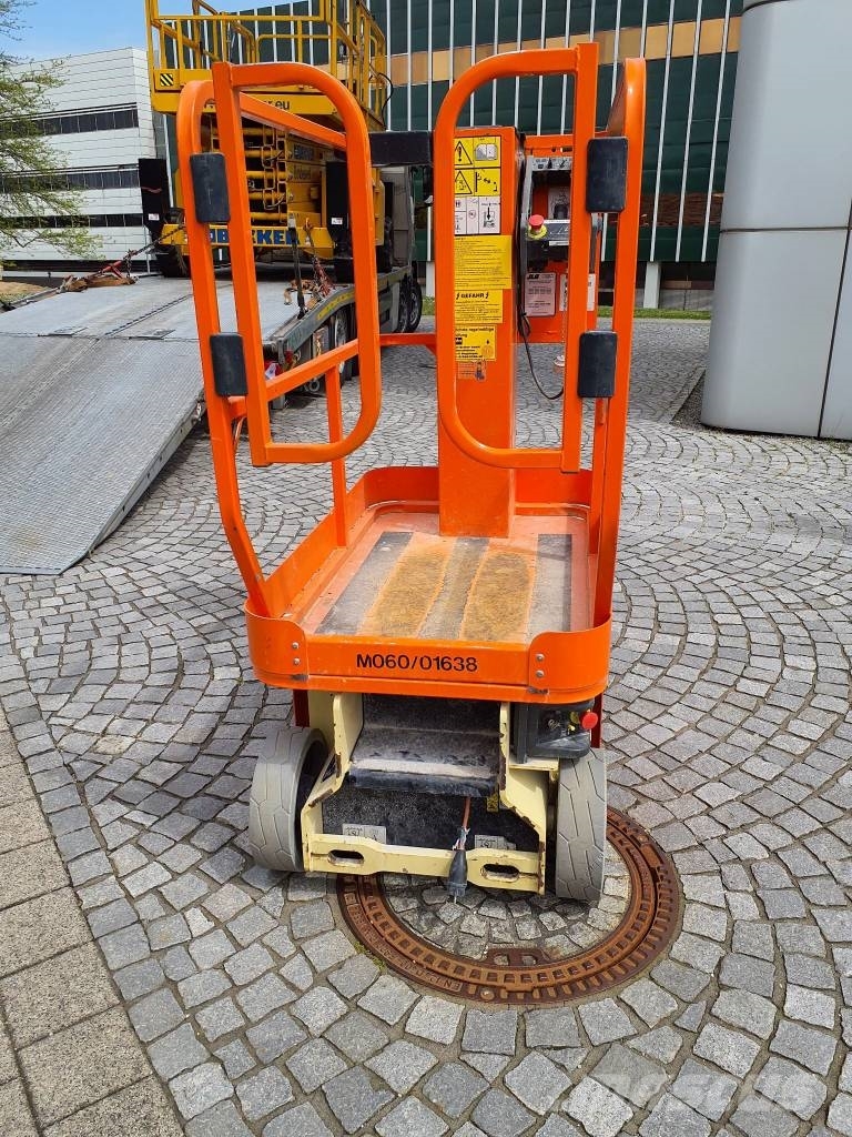 JLG 1230 ES (01638) رافعات السارية الرأسية