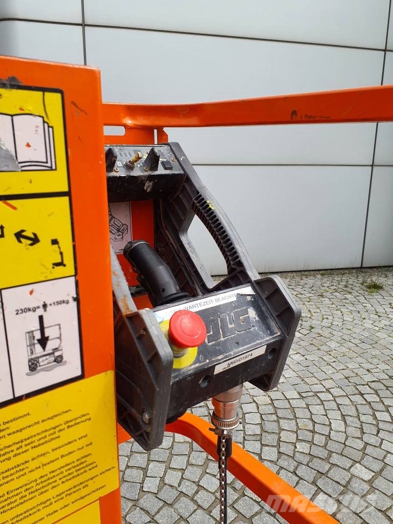 JLG 1230 ES (01638) رافعات السارية الرأسية