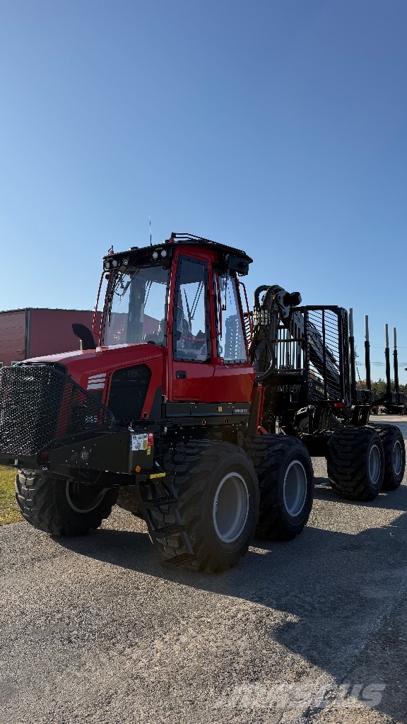 Komatsu 845 Transportadoras