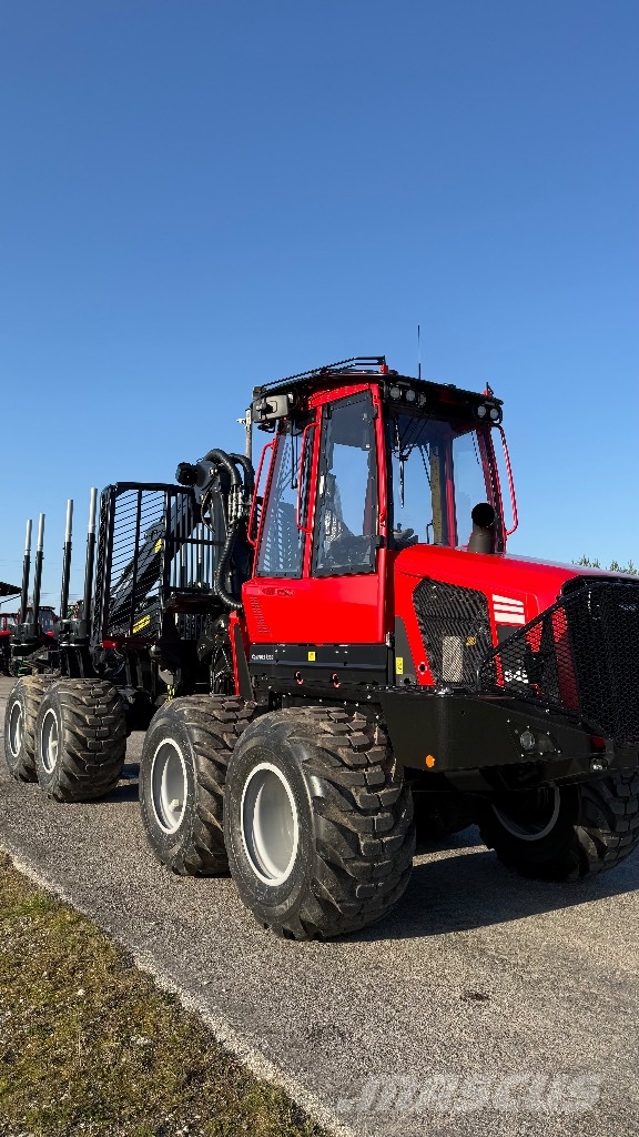 Komatsu 845 Transportadoras