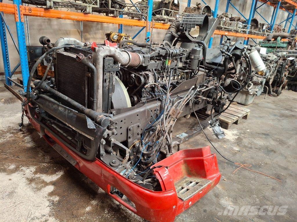 Paccar PR183S2 发动机