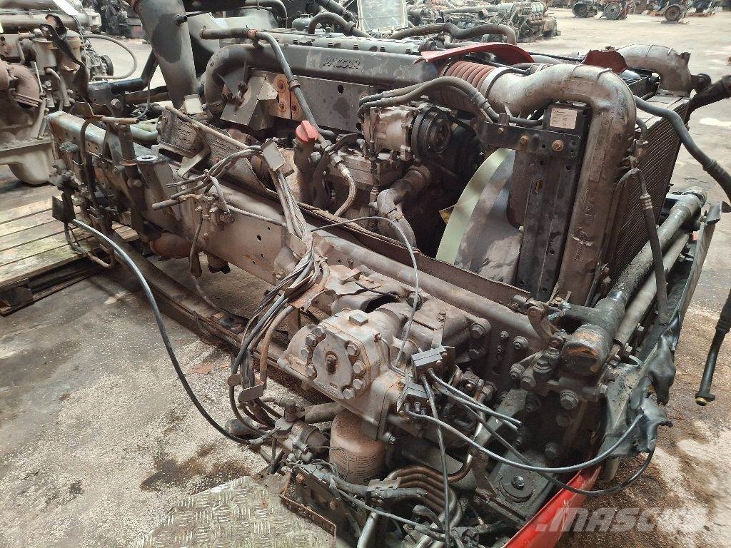 Paccar PR183S2 发动机