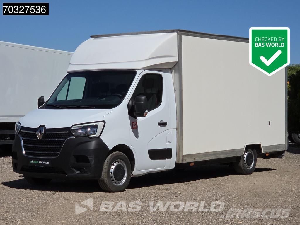 Renault Master 145PK Próximamente matriculado en España! F Ostalo