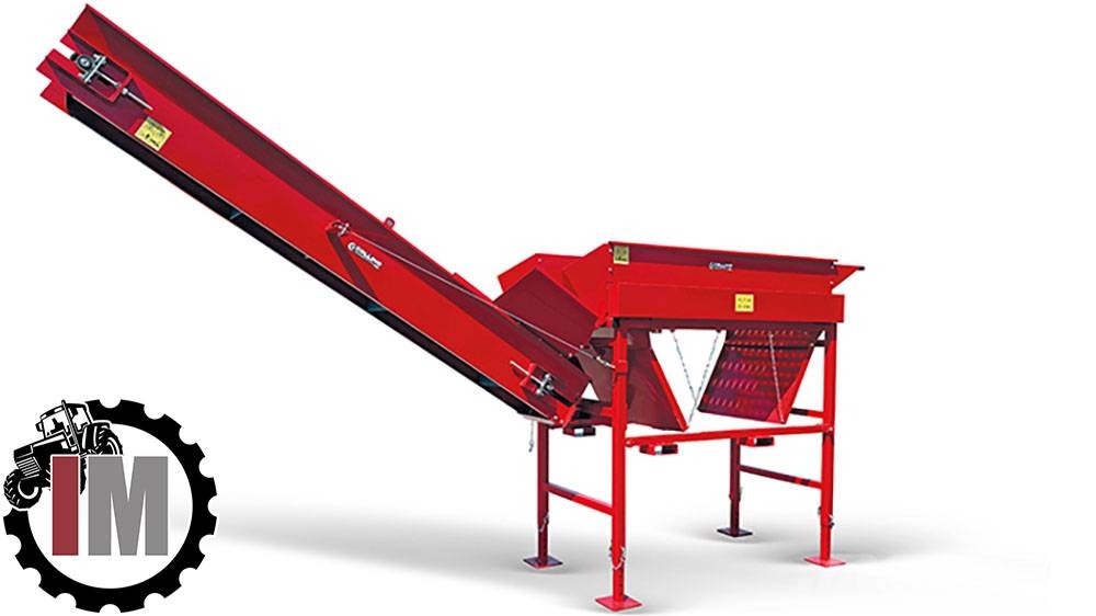 COLLINO HYDRAULISKT RENSVERK Anderes Zubehör