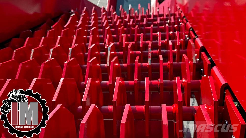 COLLINO HYDRAULISKT RENSVERK Anderes Zubehör