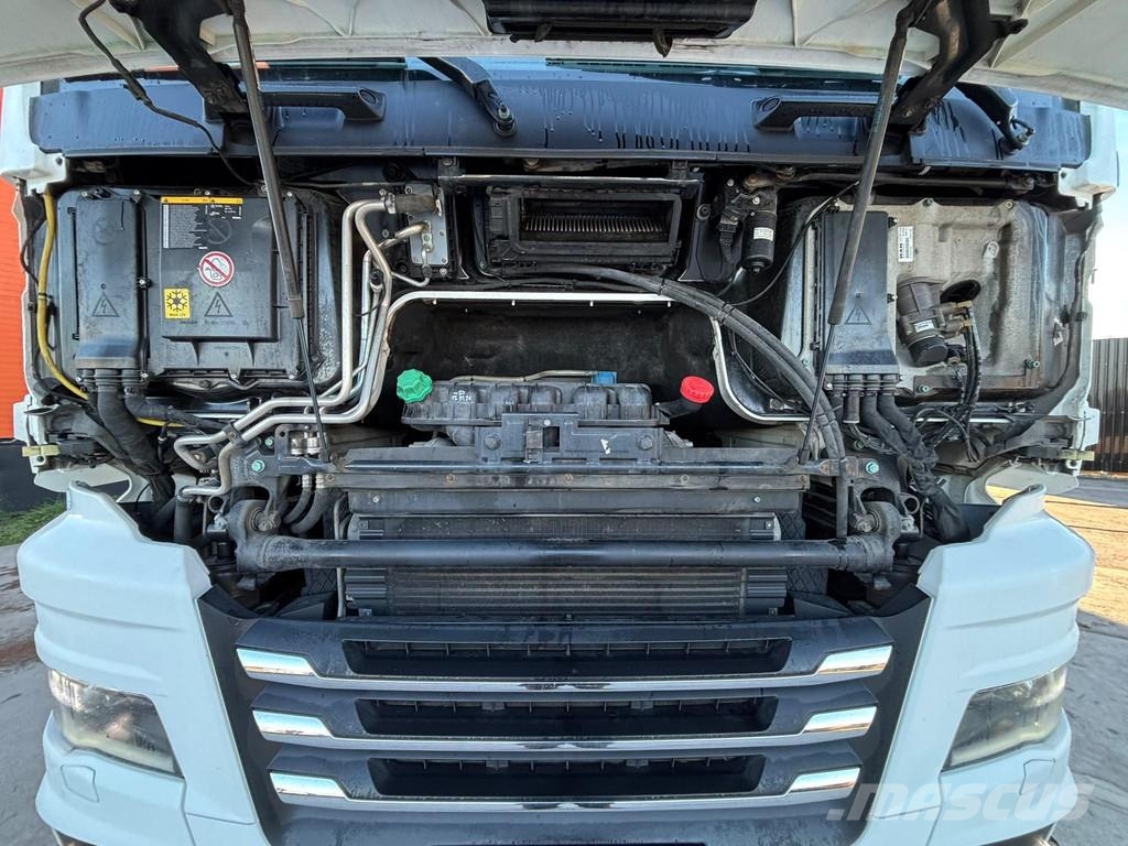 MAN TGX 28.510 6x2 TWIN BED GX CAB / INTARDER / DOUBLE وحدات الجر