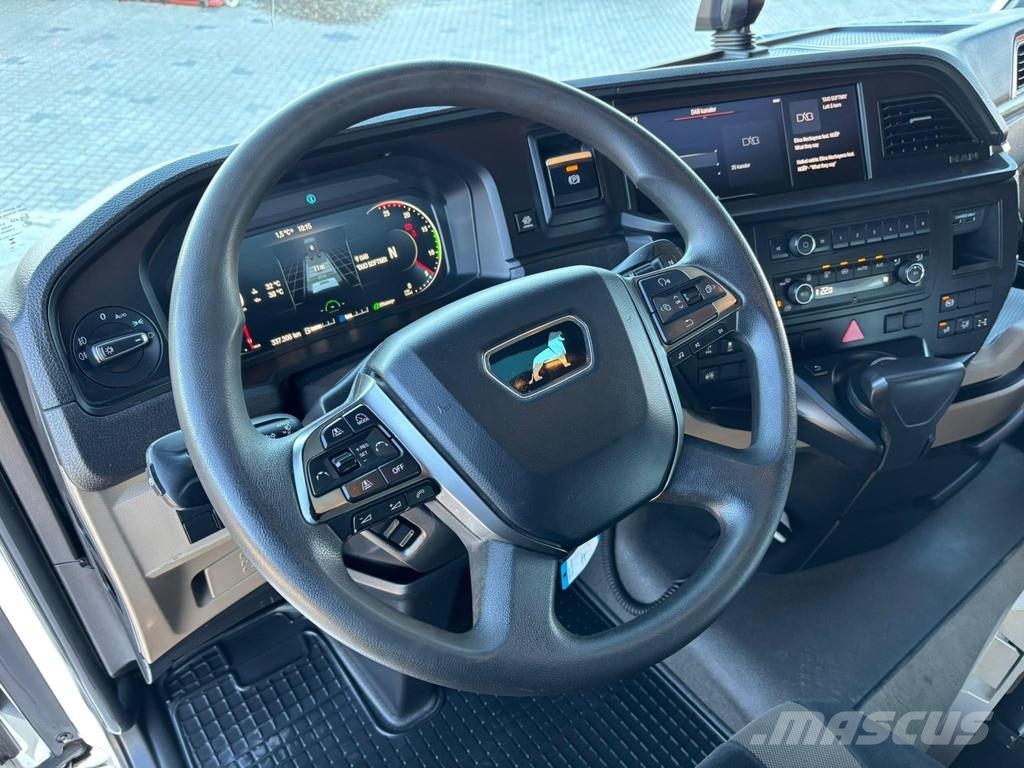 MAN TGX 28.510 6x2 TWIN BED GX CAB / INTARDER / DOUBLE وحدات الجر