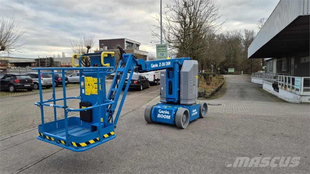 Genie Z-30/20N Plataformas elevatórias articuladas